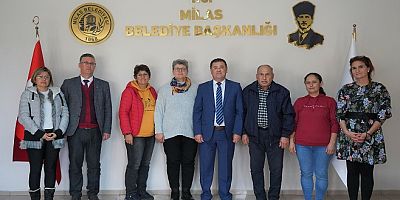 Milas Belediyesi ile Kooperatifler İşbirliği         