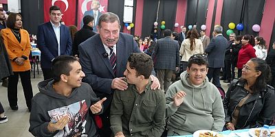 Milas Belediyesi’nden Dünya Engelliler Günü’nde Anlamlı Etkinlik