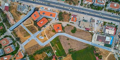 Milas Belediyesi’nin Ulaşım Ağı Çalışmaları