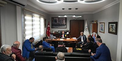 Milas Belediyesi, Olası Bir Depreme Karşı Önlemlerini Alıyor