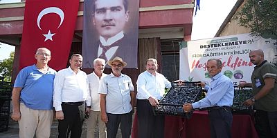 Milas Belediyesinden İlçe Tarımına Destek…
