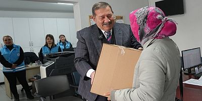 Milas Belediyesinden, Ramazan Ayı’nda İhtiyaç Sahiplerine Doğrudan Yardım