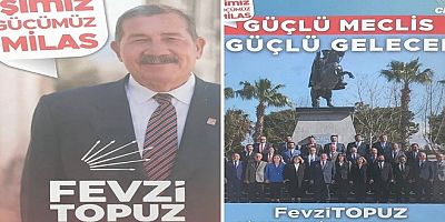 Milas Belediyesinin İki Hizmet Yılının Değerlendirilmesi!