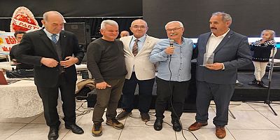 Milas Eğitim-Sen’in Dayanışma Gecesi