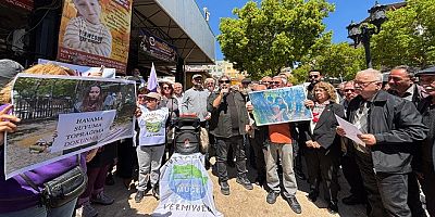 Milas Emek Ve Demokrasi Güçleri, Esra Işık İçin Özgürlük İstedi!