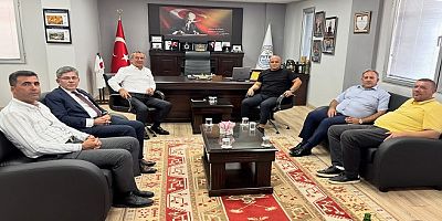 Milas'ın Tanıtımı İçin MİTSO ve Milas-Bodrum Havalimanı'ndan İşbirliği