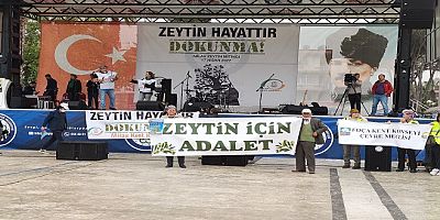 Milas Kent Konseyinden, 17 Nisan Zeytin Mitingiyle İlgili Açıklama
