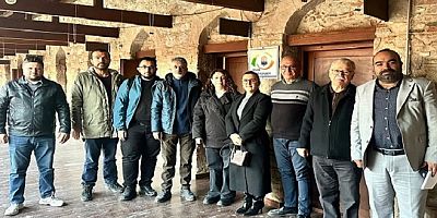 Milas Kent Konseyinin Basınla Buluşması