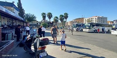 Milas Otogarın Yıllardır Çözülemeyen Kronik Sorunu!