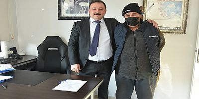 Milas Süt Birliği, Boynuz Darbesiyle Gözünü Kaybeden Üyesine Sahip Çıktı