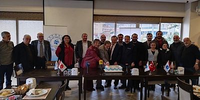 Milas Süt Birliği, Gazeteciler Gününde, Basın Emekçilerini Unutmadı