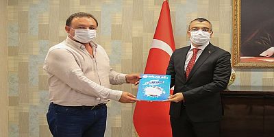 Milas Süt Dergisi’nin 15. sayısı çıktı