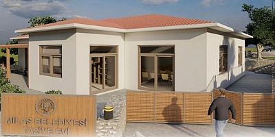 Milas ‘Taziye Evi’nin Temeli Atılıyor