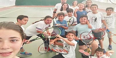 Milas Tenis Akademisi, Tekrar Faaliyete Geçiyor