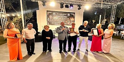 Milas Türk Musikisi Derneğinin, 100. Yıl Balosu