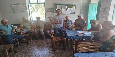 Milas ve Yatağanlı Zeytin Üreticileri Dava Açtı