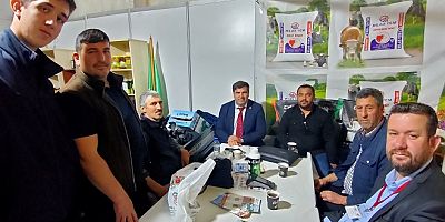 Milas Ziraat Odası Başkanı Kahraman Akar’la İkizköy Söyleşisi