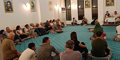 Milaslı Aleviler, Milas Cemevindeki Cemde Biraraya Geldi