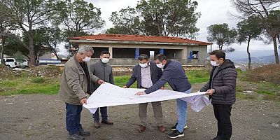 Milaslılar, ‘Esentepesi’ne Kavuşacak