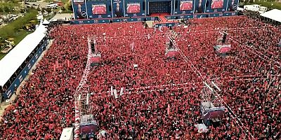 Millet İttifakı, İstanbul’da Milyonlarla Buluştu