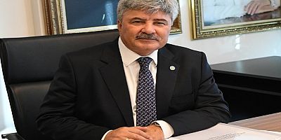 Milletvekili Ergun'dan Pakdemirli'ye Soru Önergesi
