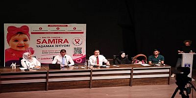 Minik Samira İçin Bodrum Tek Yürek