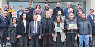 MİTSO Başkanı Özer’den Milaslı zeytinyağı üreticilerine, “Çıtayı daha da yükseltelim” çağrısı