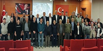 MİTSO’da Arıcılıkta Varroa ile Mücadele Toplantısı Yoğun Katılımla Gerçekleşti