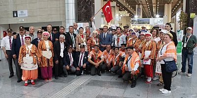 MİTSO: İzmir Olivtech Fuarına Renk Kattık, Milas'ı En İyi Şekilde Tanıttık