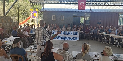 MUÇEP Olağan Meclisi Toplantısı Fethiye’de Yapıldı