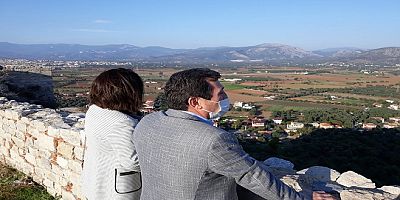 Muğla Antik Kentleri Kitap Oluyor