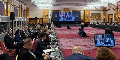 Muğla, B40 Ağı Yürütme Kurulunda