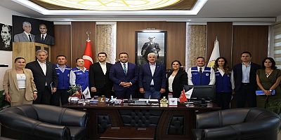 Muğla Büyükşehir’den İlçelere Eşit Hizmet Vurgusu