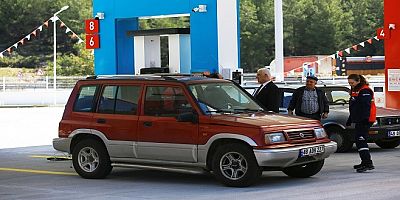 Muğla Büyükşehir Tarafından Kurulan Akaryakıt İstasyonu Hizmete Girdi