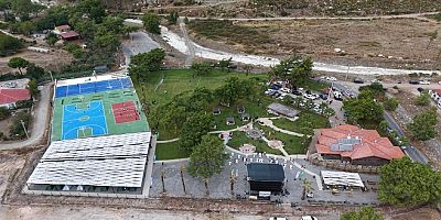 Muğla’da Gençliğin Yeni Adresi Asparan  