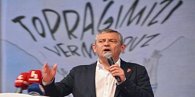 Muğla'da kitlesel miting: 