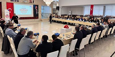 Muğla’da “Ortak Akıl Güçlü Şehir” Çalıştayı Gerçekleştirildi