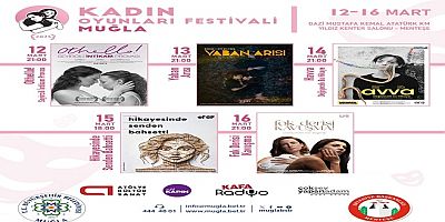 Muğla’da Perdeler, 12 Mart’ta Kadınlar İçin Açılıyor
