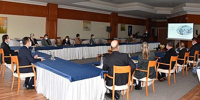 Muğla’da, Sağlık Turizmi Değerlendirme Toplantısı Yapıldı