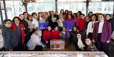 Muğla’da Söz Kadınlarda: “Kadın Meclisleri” Kuruldu