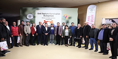 Muğla’da STK Zirvesi: “Birlikte Üreten, Birlikte Yürüyen Muğla”
