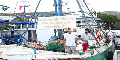 Muğla'da Su Ürünleri ve Balıkçılık Av Sezonu Başladı