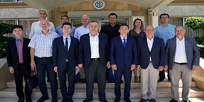 Muğla ile Çin Arasında Turizmde Yeni İş Birliği Adımları