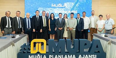 Muğla Kent Ekonomisi İçin Ortak Akıl Buluşması