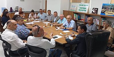 Muğla Kent Konseyleri Birliğinden Açıklama