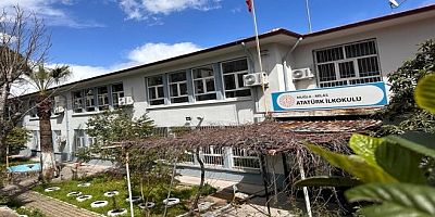Muğla-Milas Atatürk İlkokulunun Zilleri, Ne Diye Çalıyor?