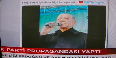 Muğla Valiliği’nden Seçim Öncesi AKP Propagandası: Klip Paylaşıldı!