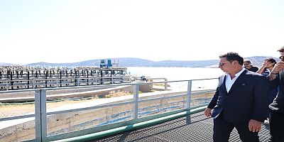MUSKİ, Bodrum’a Günlük 21 Bin Kişiye Yetebilecek İlave Su Sağladı