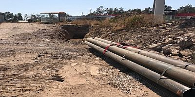 MUSKİ’den Milas’ı Rahatlatan Proje