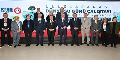 MUSKİ Uluslararası Bağlantılarını Güçlendiriyor